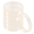 thumbnail image 4 of Miangastore Tape Transparent 6Set Thermal Adhesive Tape Industrial Users, 4 of 8