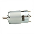thumbnail image 2 of 775 Dc 12V-36V 3500-9000Rpm Rodamiento De Bolas Del Motor Gran Par De Torsión Alta Potencia MABOTO Motor, 2 of 6