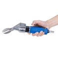 thumbnail image 1 of Air Shears, Power Cutting Tool Pneumatic Cutter Heavy Duty Pneumatic Shears, For Sheet Metal, 1 of 8