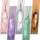 thumbnail image 4 of collares de cristal, piedras curativas, colgante espiritual, joyería de piedras preciosas naturales con cadena ajustable para mujeres y niñas, 4 of 5