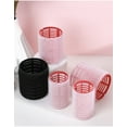 thumbnail image 2 of FACEGA 12 Pcs Hair Rollers for Short Hair,Fast Setting Multi-Hole Design Hair Curlers, Self-Adhesive and Portable Hair Rollers for Short Hair, 2 of 6