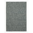 thumbnail image 4 of FH Home Outdoor Rug - Waterproof Easy to Clean Stain Resistant - Patio Indoor Outdoor Porch Deck Balcony Entryway - Geometric Modern - Budapest - Aqua - 5ft 2in x 7ft 6in, 4 of 5