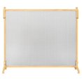 thumbnail image 1 of Wood Grain Panel Screen, Wood Grain, 1 of 1