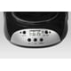 thumbnail image 5 of Hamilton Beach Cafetera programable de 12 tazas Hamilton Beach, jarra de vidrio, negro y plateado, 4 Hamilton Beach NA, 5 of 6