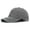 Grey, variant on New Womens Cap Mens Cap Dad Hat Wholesale Solid Sport Unisex Outdoor Custom Black Gorro Bone Sports Woman Cap Gorra Beisbol