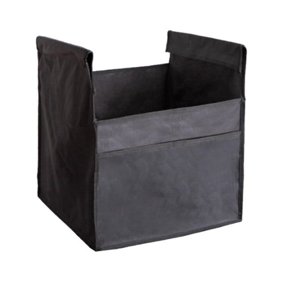 Portable Camping Table Storage Bag Bag Organizer Folding Camping Desk Storage Hanging Bag for Hiking Beach Party Outdoor BBQ , L L