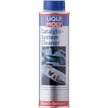 Liqui Moly 8931 Catalytic-System Cleaner, uncoloured