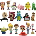 thumbnail image 1 of Figuras de acción Toy Set belje Anime Story 17 unidades para niños, 1 of 1
