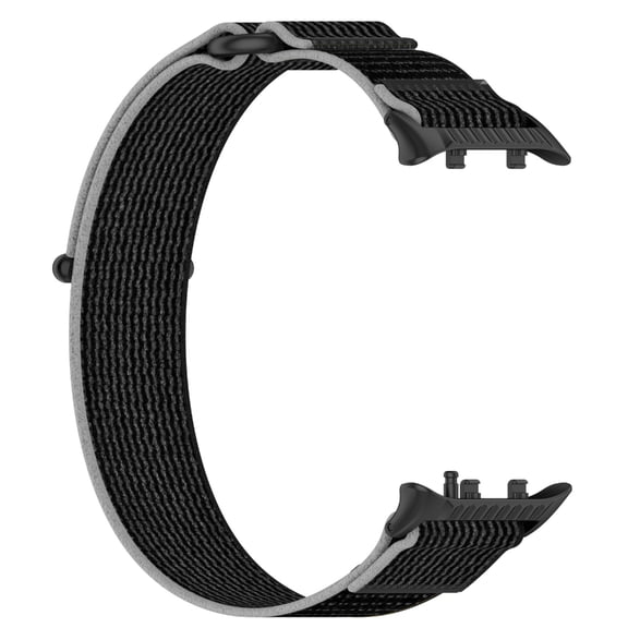 Smartwatch Band for Watch Replacement Watch Straps Quick Release Belt Sweatproof Bracelets Nylon Braided Band
