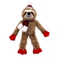thumbnail image 1 of Temps de vacances qui couine en peluche chien Toy, 1 of 1