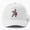 White, variant on Late Roman Legionary Baseball Hat, Deir el Medina Helmet Historic Design, Classic Cap