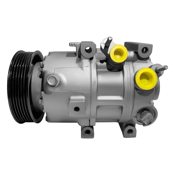 Remanufactured RYC AC Compressor and A/C Clutch AIG387