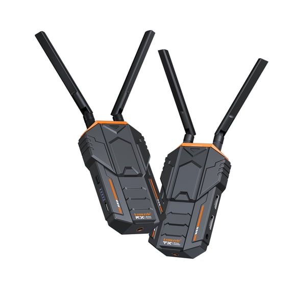 Lemorele Wireless Video Transmission Kit With Battery