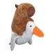 thumbnail image 4 of Muñeco de Peluche Capybara 25cm Strade Fareast Limited, 4 of 8