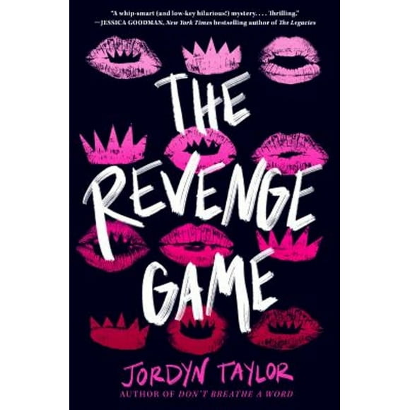 Pre-Owned The Revenge Game (Hardcover) 9780593563649