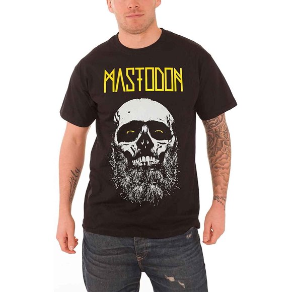 Mastodon Men's Admat Soft Short Sleeve T Shirt