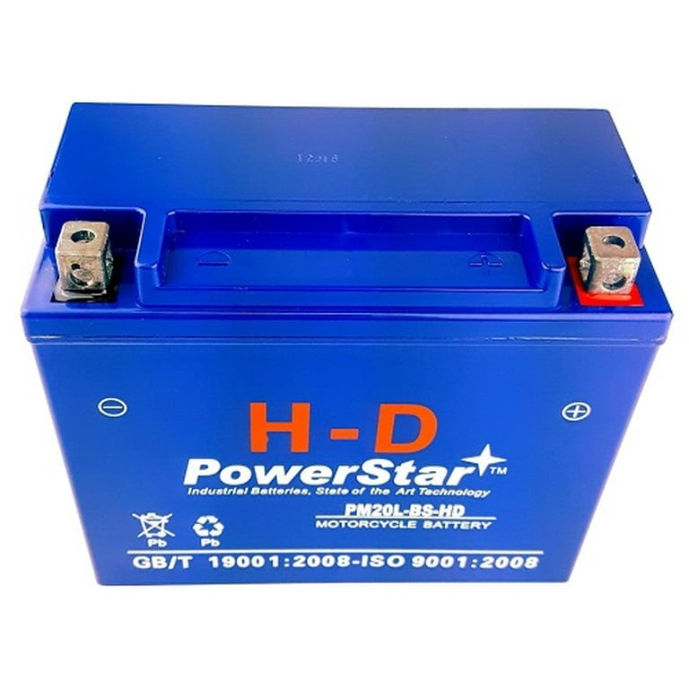 EverStart Premium AGM PowerSport Battery, Group Size TX30LA, 52 OFF