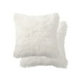 thumbnail image 1 of COUSSIN EN FAUSSE FOURRURE BELTON 18"X18" 2 PQT, 1 of 4