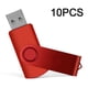 thumbnail image 1 of 10 unids/lote USB 2,0 Flash Drive 64GB 128GB Pen Drive 16GB Pendrive 32GB disco en llave USB Stick 1GB 2GB 4GB 8GB memoria Flash disco Tan Jianjun unisex, 1 of 2