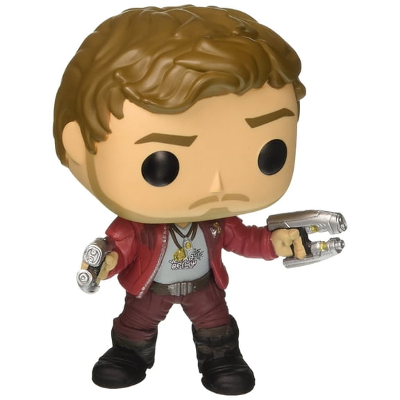 Funko POP! Movies Guardians of the Galaxy 2, Star Lord