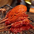 thumbnail image 4 of SPRING PARK Grill Basting Mop Wooden Long Handle with 1 Extra Replacement Heads for BBQ Grilling Smoking Steak, 4 of 7