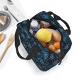 thumbnail image 5 of Yiaed Dandelions Print Insulated Lunch Bag Reusable Cute Tote Lunch Box, Leakproof Cooler Lunch Bags for Work Office Travel School Picnic, 5 of 5