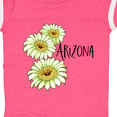 thumbnail image 4 of Inktastic Arizona Saguaro Cactus Flowers Boys or Girls Baby Bodysuit, 4 of 5