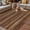 Brown, variant on Vintage Wood Grain Outdoor Rug for Patio/Deck/Porch, Non-Slip Large Area Rug 6 x 9 Ft, Country Wooden Board Brown Indoor Outdoor Rugs Washable Area Rugs, Reversible Camping Rug Carpet Runner