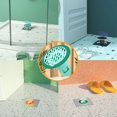 thumbnail image 2 of 4 conectores a prueba de olores para desagüe de suelo de ducha, desagüe de suelo de ducha de goma antiolor, escurridor de baño sin filtro adecuado para fugas de tuberías de baño y cocina, 2 of 4