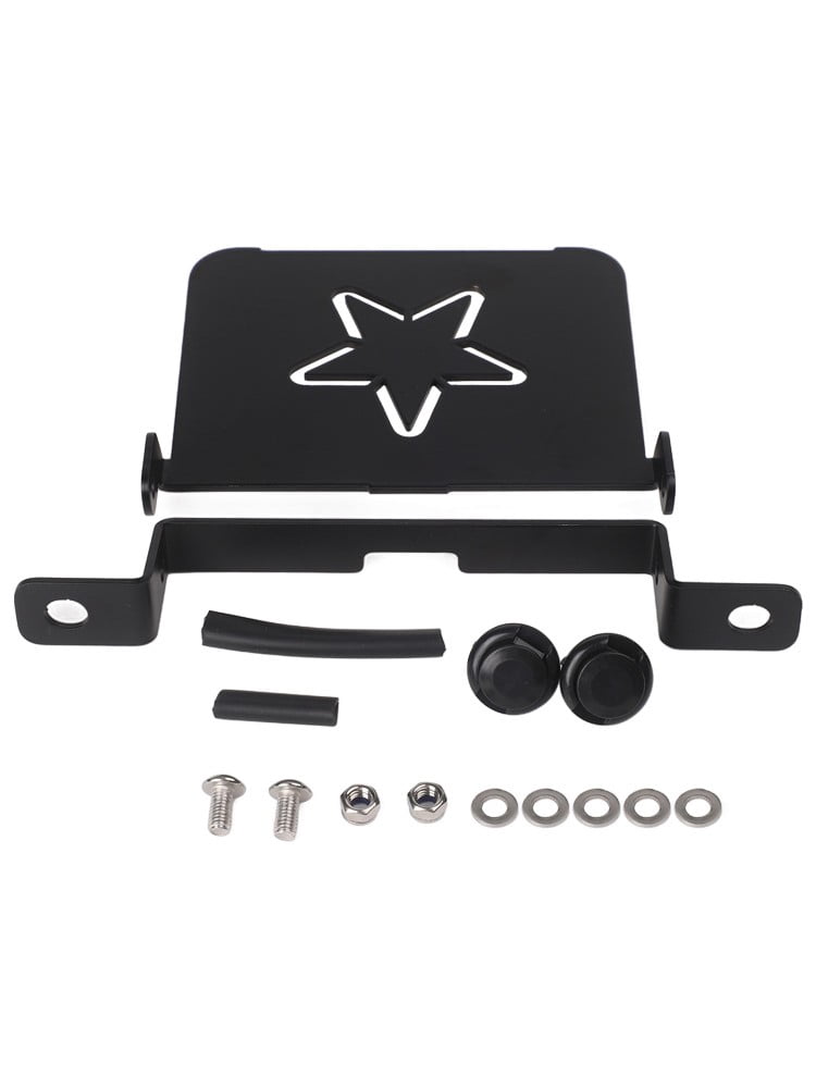 Wodtesl Performance Flip Seat Support Bracket For Can-Am Spyder RT (2020+) Black Car Seat Bracket Seat Bottom Engines Accessories