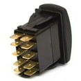 thumbnail image 2 of Carling Momentary Contura V Boat Rocker Switch | Bow Up Down 10 Spade, 2 of 2
