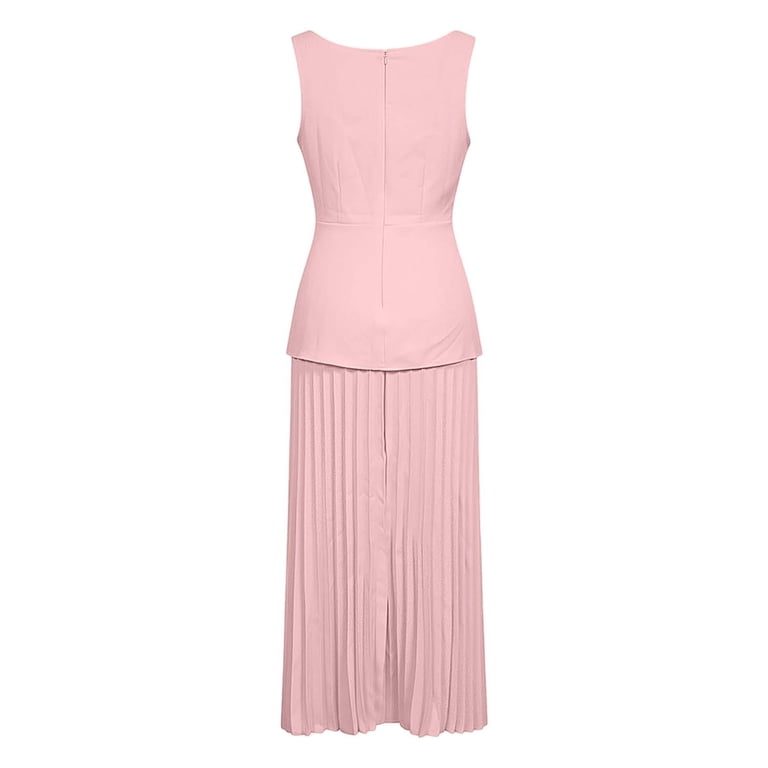 bohemian wedding party dresses PRETTYGARDEN Women's Fall Guest Boho Floral Long Sleev Vintage Sebago Tassel Loafers Fuchsia Dresses Whether you choose a Size:S/M (12-14)