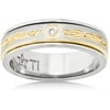 Titanium Wedding Band
