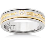 Titanium Wedding Band