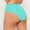 Mint Green, variant on TIANZEN Women's Swim Bottom High Waist Retro Basic Full Coverage Bikini Tankini Swimsuit Briefs Swimsuit Cover up Shorts for Women Boys Swim Shorts Swim Suit Bottoms plus Size