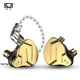 thumbnail image 1 of KZ ZSN PRO X Auriculares internos con cable Auriculares de bricolaje 1BA + 1DD, 1 of 8