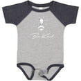thumbnail image 3 of Inktastic Bee Kind Cute Bee Boys or Girls Baby Bodysuit, 3 of 5