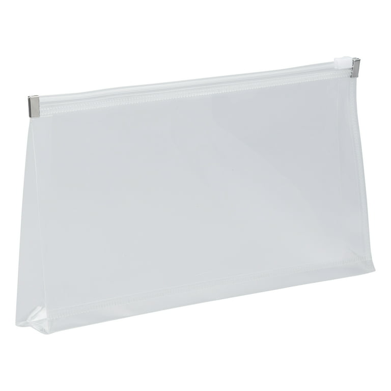 Fabric Edged Clear Plastic Envelopes - Dream Products