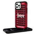thumbnail image 2 of Nebraska Huskers Field iPhone Rugged Case, 2 of 7