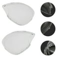 thumbnail image 4 of TFCFL Left & Right Headlight Shell Front Lamp Shade Lens Covers For 2015-2018 Porsche Macan, 4 of 19