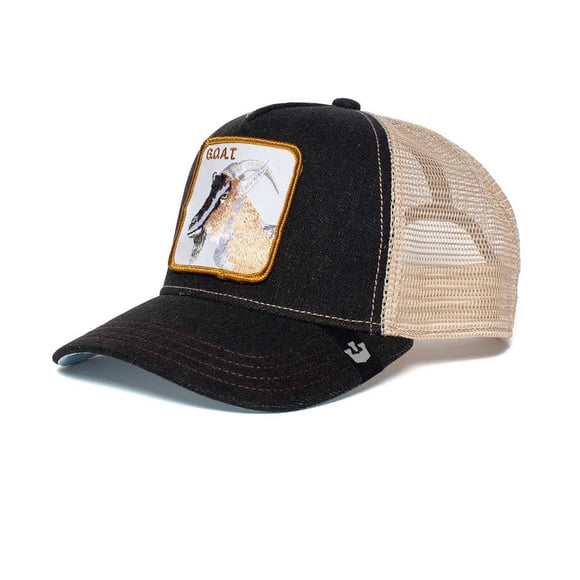Gorra Goorin Bros CABRA 1010385CHA Negro Animal Farm