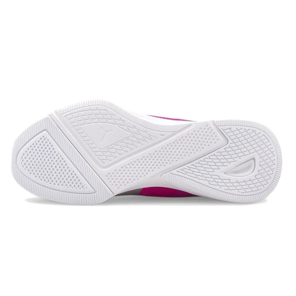 Tenis Puma Flyer Runner Femme para Mujer 195517 05 fucsia 23.5 Puma 195517 05 FLYER RUNNER FEMME Walmart en linea