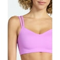 thumbnail image 2 of Avia Women's Medium Support Strappy Sports Bra, Sizes S-3X, 2 of 5