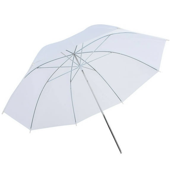 50cm/ 20Inch Photography Light Reflector Umbrella White Soft Studio Umbrella for Photography Lighting Umbrella Diffuser Accessory