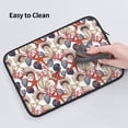 thumbnail image 5 of Bingfone Starfish Shell Laptop Sleeve Case 15 inch , 360° Protective Computer Carrying Bag, 5 of 8