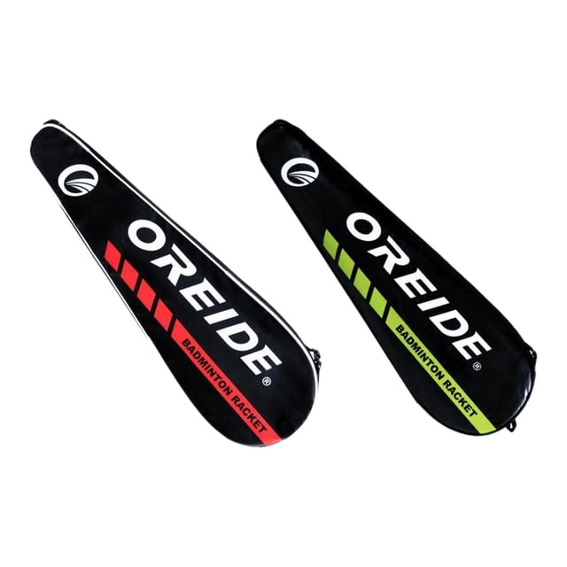 2 Uds Funda De Raqueta De Bádminton Bolsa De Transporte Funda Para Hombres Sunnimix Bolsas para raquetas de bádminton