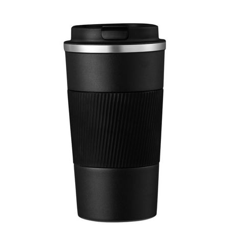 

ALSLIAO Travel Coffee Mug Insulated Stainless Steel Cup Thermal Flask Vacuum Leakproof