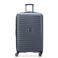 thumbnail image 3 of DELSEY PARIS Cruise 3.0 Large Checked Hardside Expandable Spinner Luggage, Graphite, 3 of 10