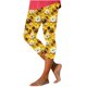 thumbnail image 1 of Pantalones de Ajuste Seco Mujeres Pascua Impresa Leggings Recortados, Estirable Transpirable Casual Y Yoga, 1 of 4