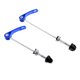 thumbnail image 1 of Brochetas de Liberación Rápida para Bicicleta Accesorios para Brochetas de Cubo de Rueda de Bicicleta de Carretera Negro / Plata / Rojo / Azul / Dorad Baoblaze Pinchos de liberación rápida de bicicleta, 1 of 5